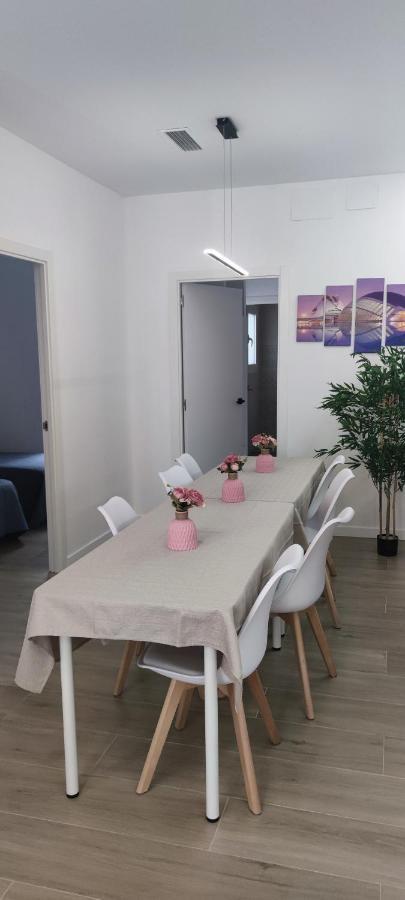 Apartamento 4 Habitaciones 2 Banos Ciudad De Las Ciencias Vt-55209-V Валенсия Экстерьер фото